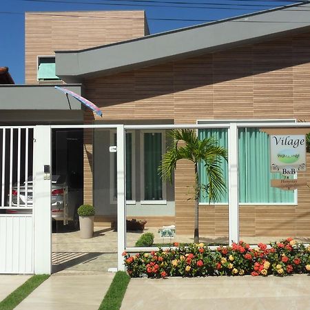 Pousada Familiar Vilage Bed & Breakfast Homestay Volta Redonda Exterior foto