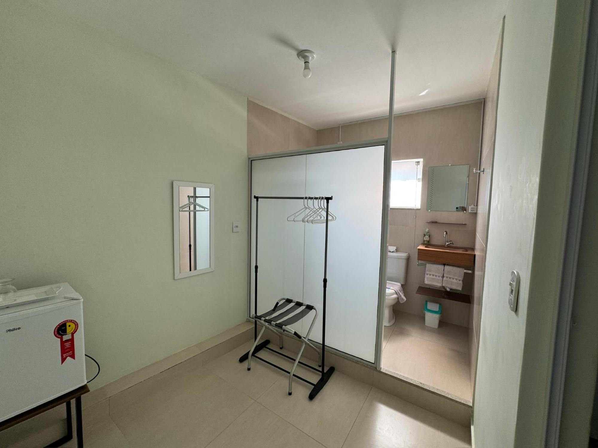 Pousada Familiar Vilage Bed & Breakfast Homestay Volta Redonda Exterior foto