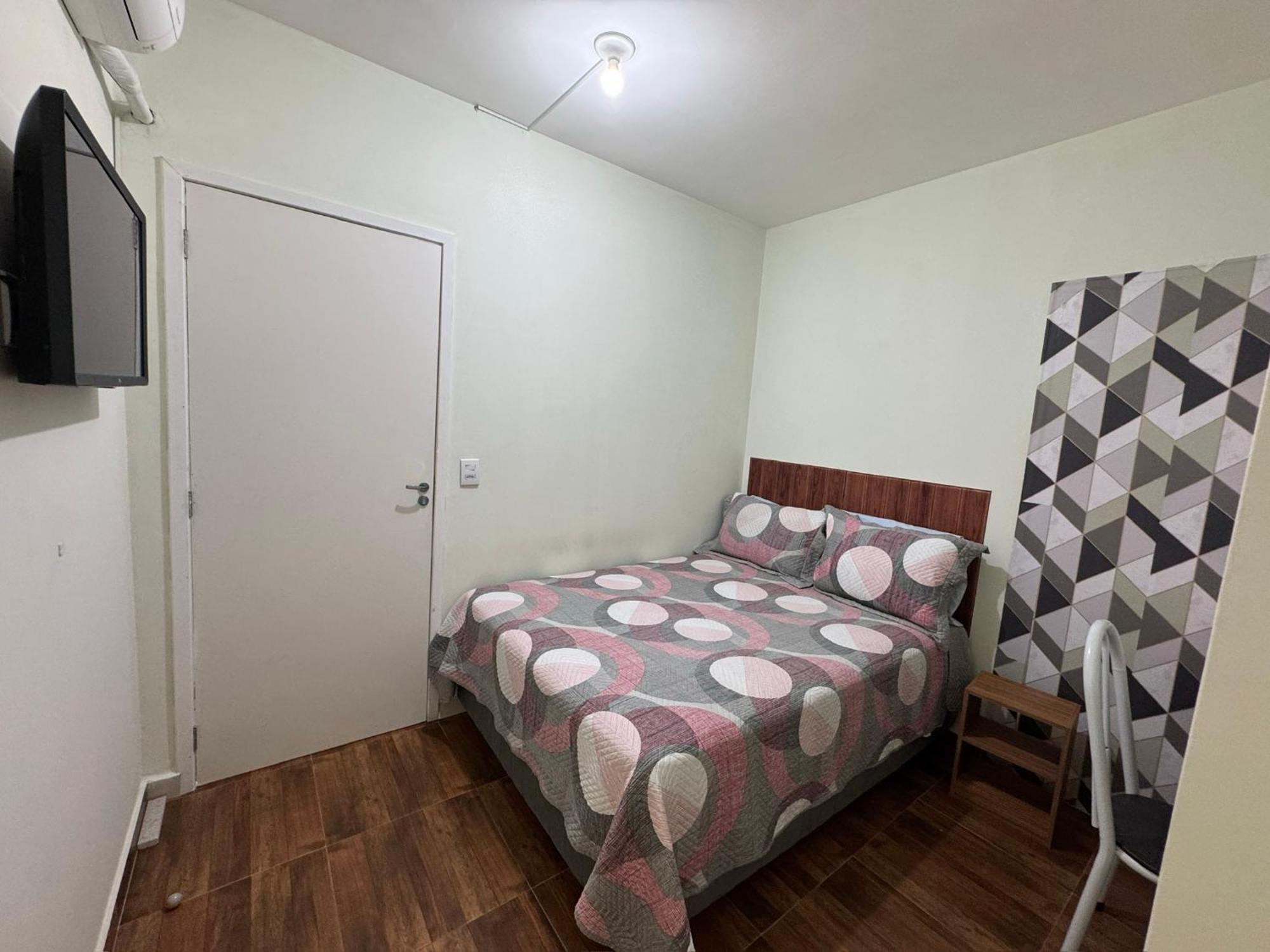 Pousada Familiar Vilage Bed & Breakfast Homestay Volta Redonda Exterior foto
