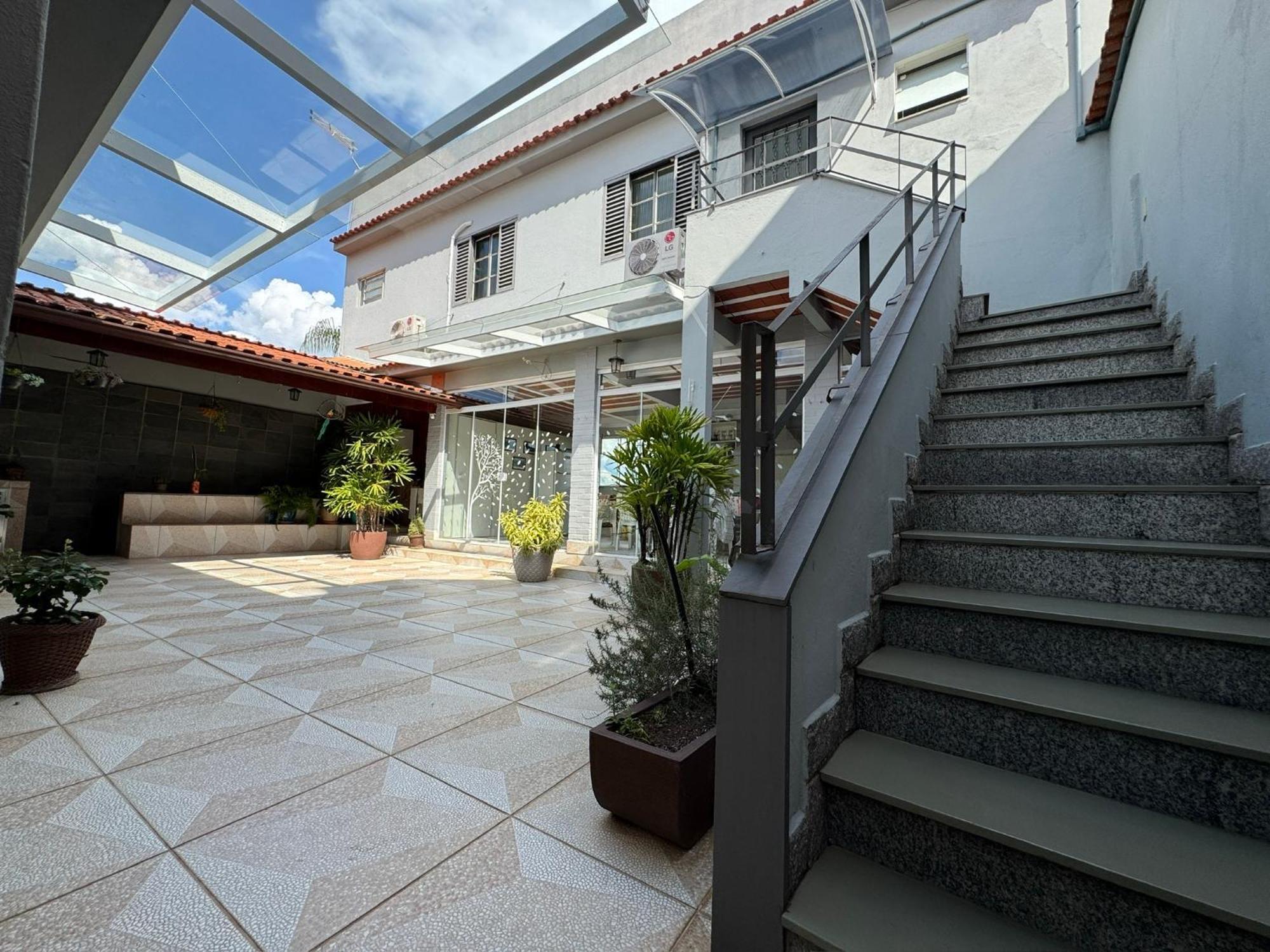 Pousada Familiar Vilage Bed & Breakfast Homestay Volta Redonda Exterior foto