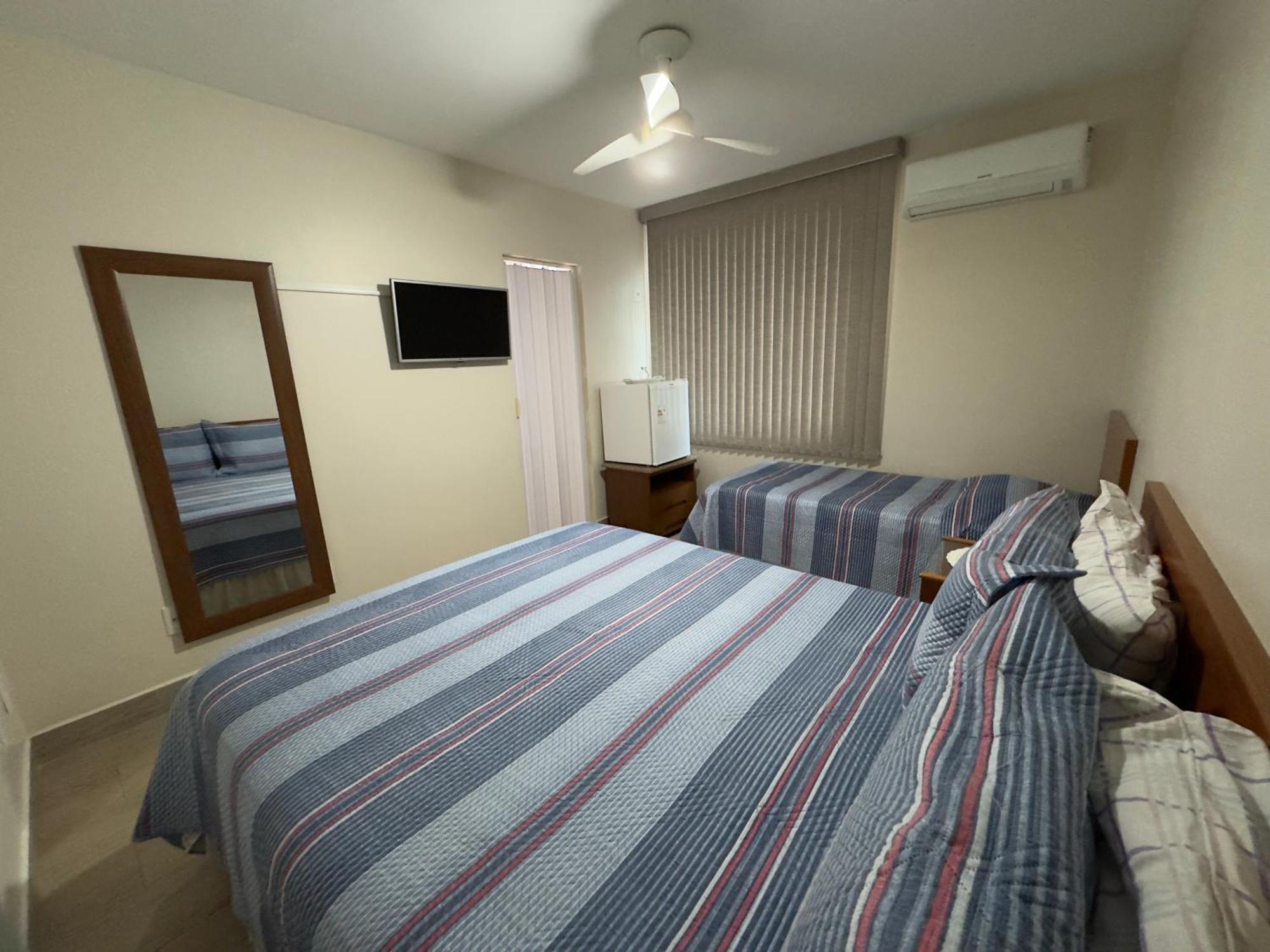 Pousada Familiar Vilage Bed & Breakfast Homestay Volta Redonda Exterior foto