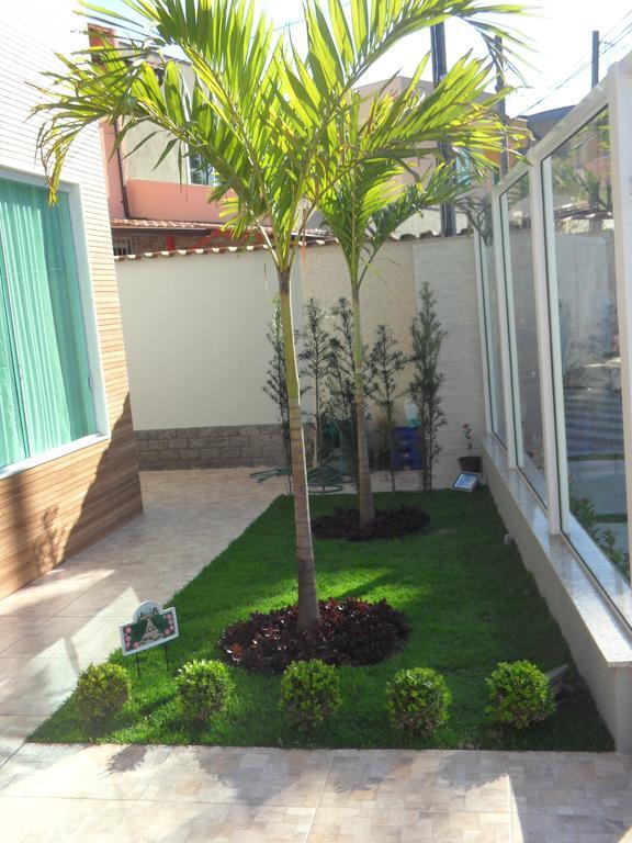 Pousada Familiar Vilage Bed & Breakfast Homestay Volta Redonda Exterior foto